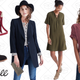 30% off select fall styles with code CIDERDONUT